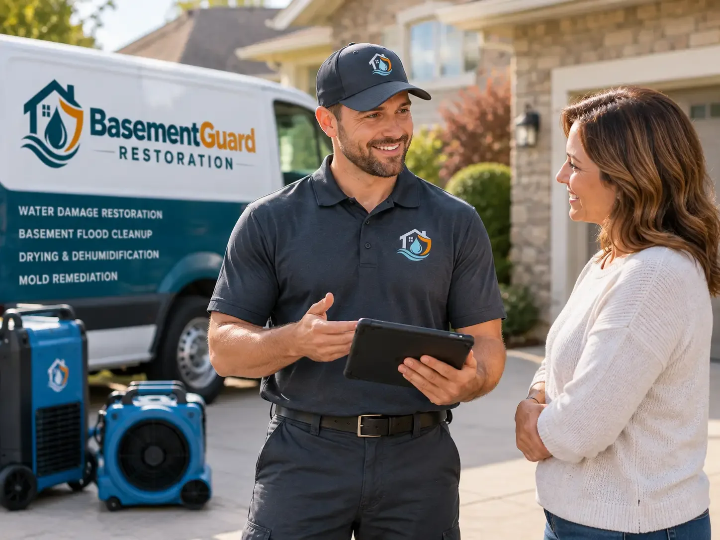 Basement Water Damage Restoration West Liberty, WV FAQs